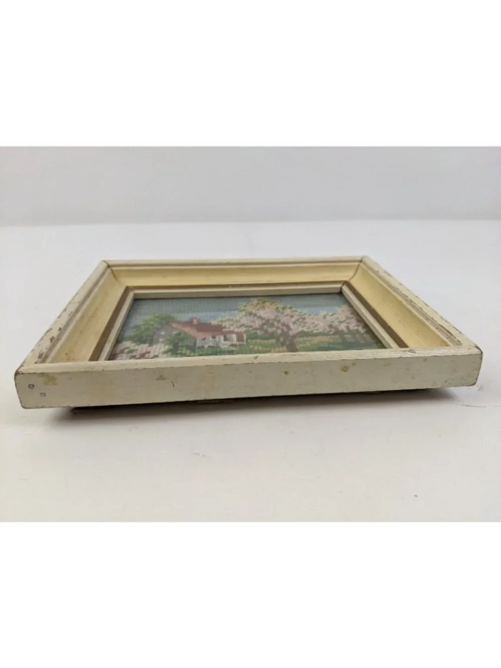 N/A vintage framed